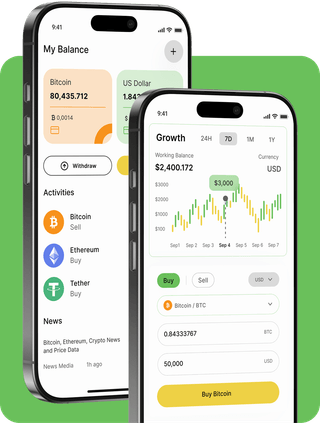 Aurora Capital trading platform with live market data
